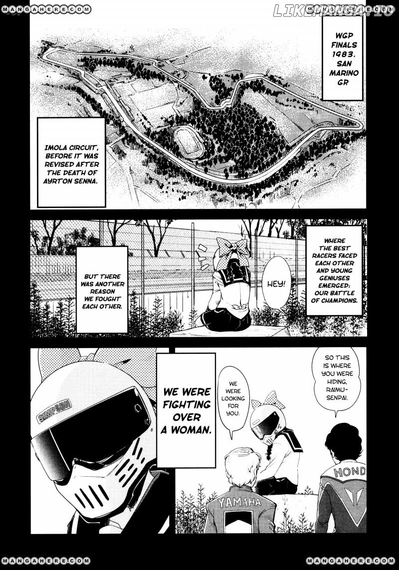 Bakuon!! - Manga chapter 21 - page 18