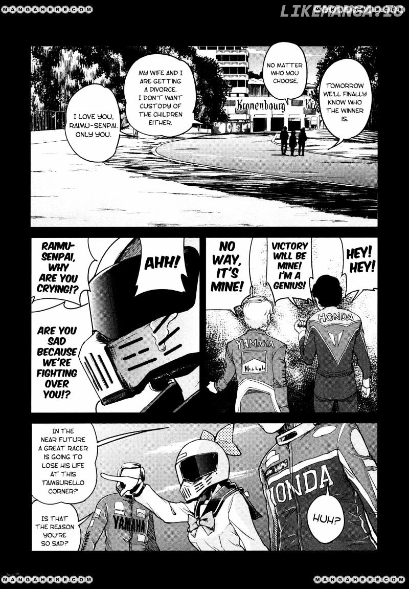 Bakuon!! - Manga chapter 21 - page 19