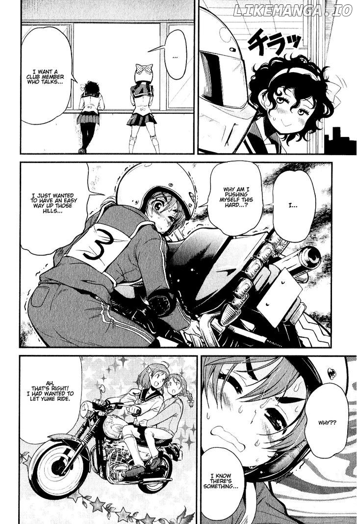 Bakuon!! - Manga chapter 2 - page 16