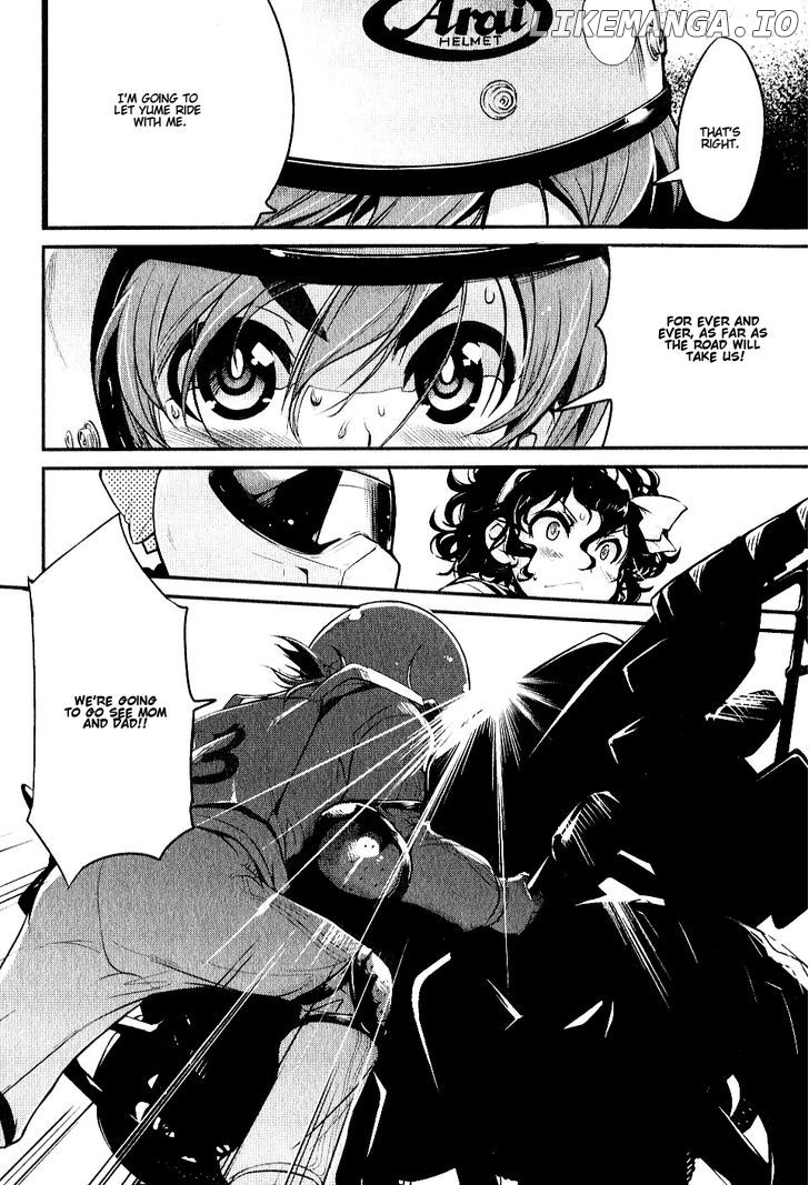 Bakuon!! - Manga chapter 2 - page 18