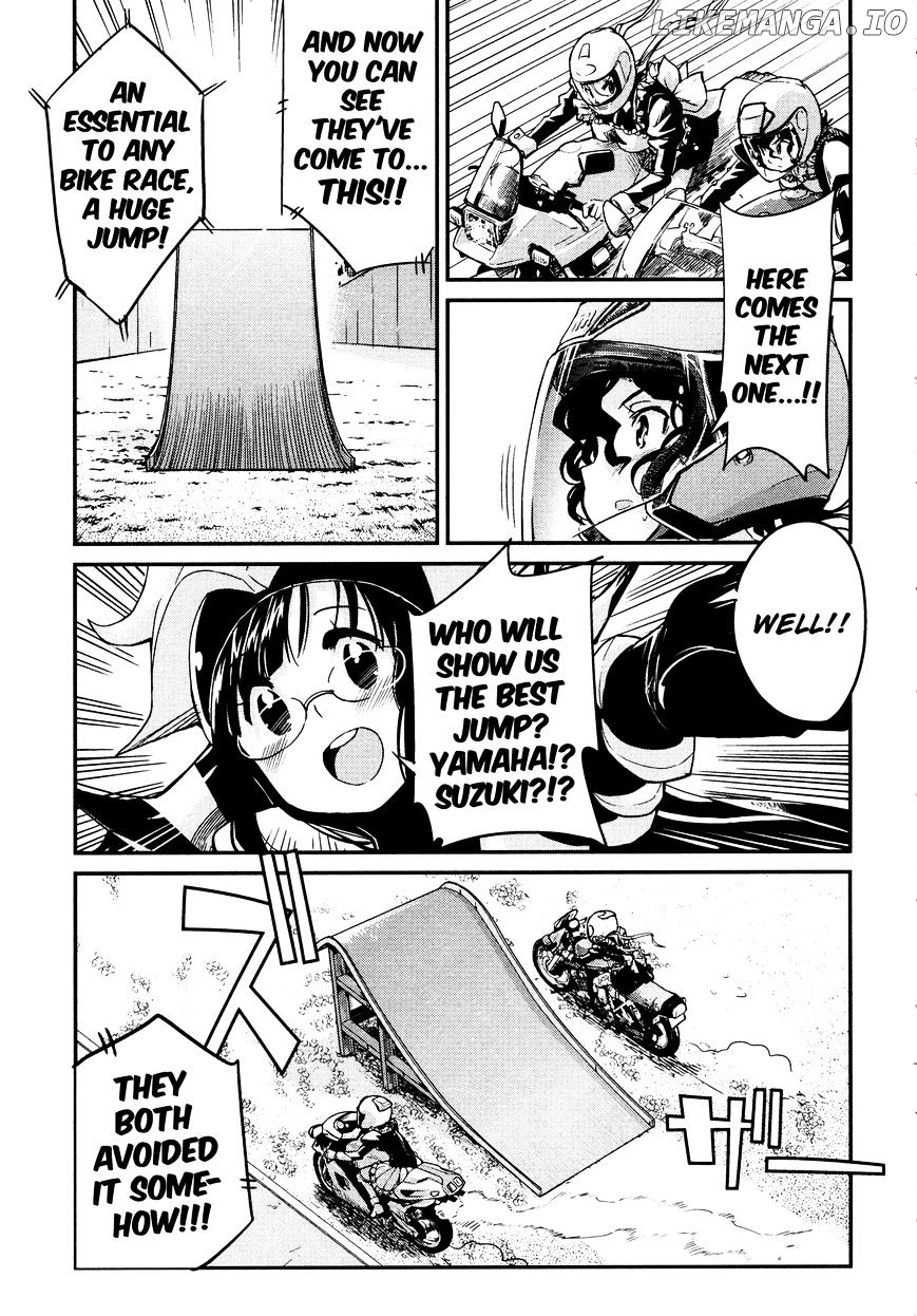 Bakuon!! - Manga chapter 22 - page 11