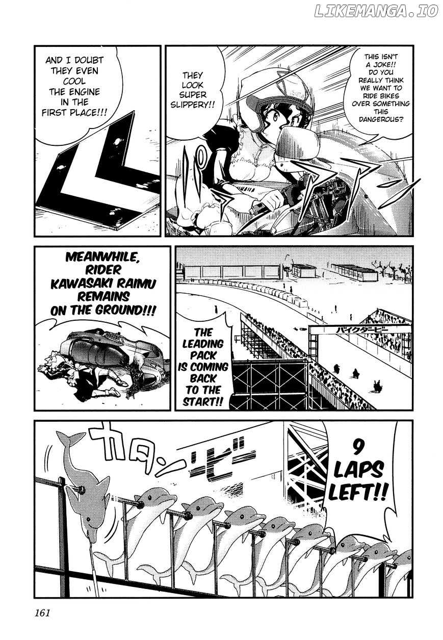 Bakuon!! - Manga chapter 22 - page 13