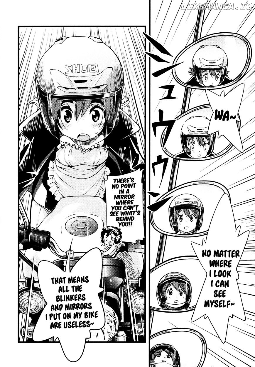 Bakuon!! - Manga chapter 22 - page 14