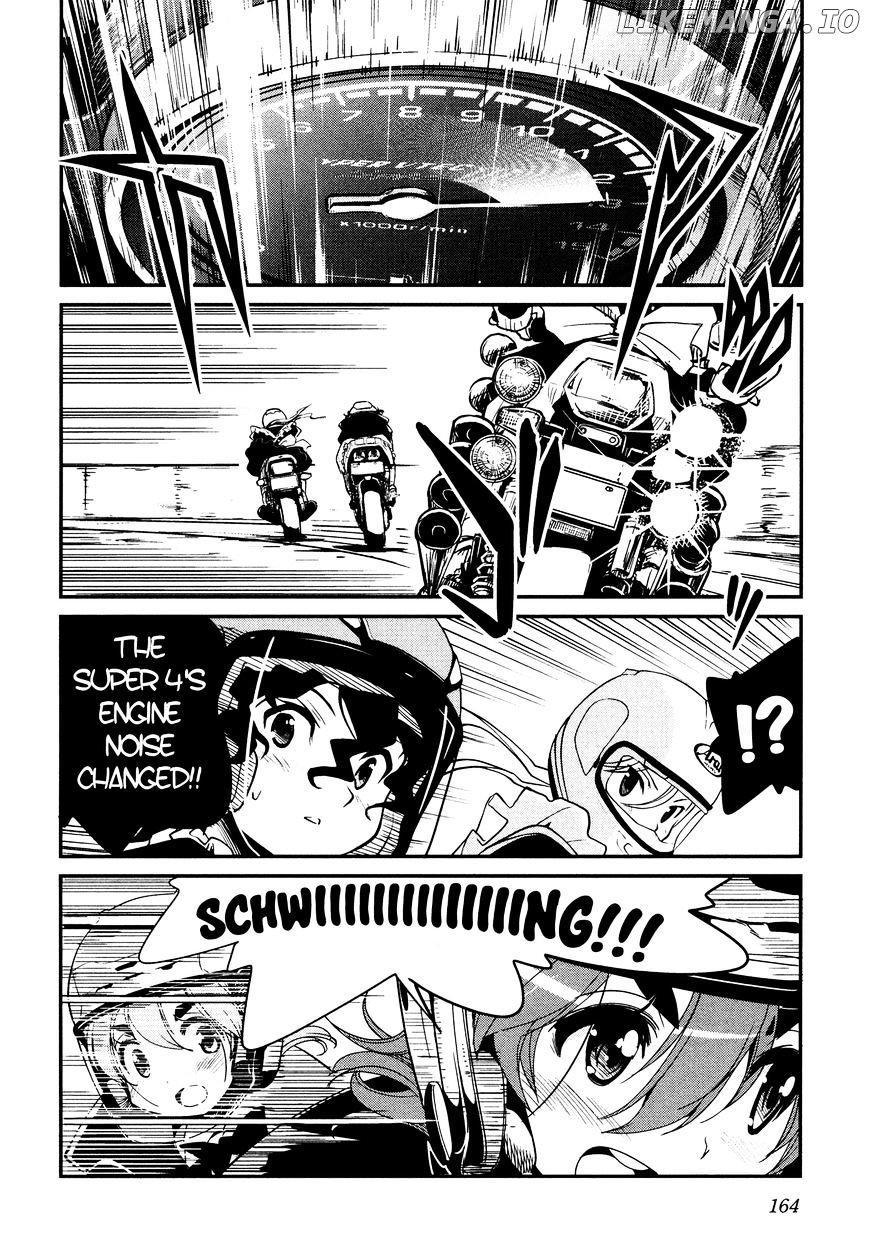 Bakuon!! - Manga chapter 22 - page 16