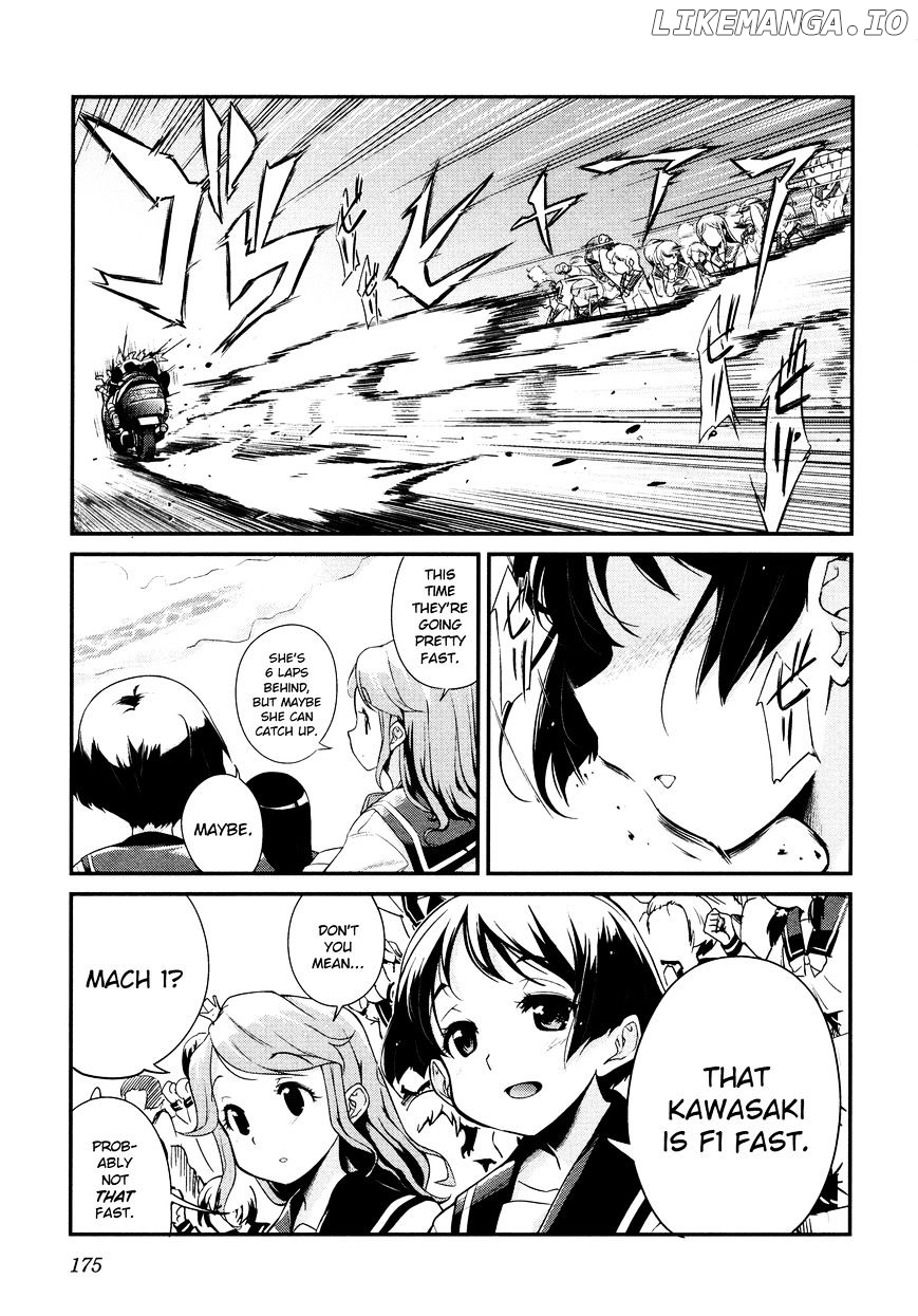 Bakuon!! - Manga chapter 22 - page 27