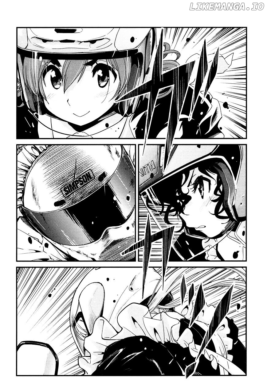 Bakuon!! - Manga chapter 22 - page 28