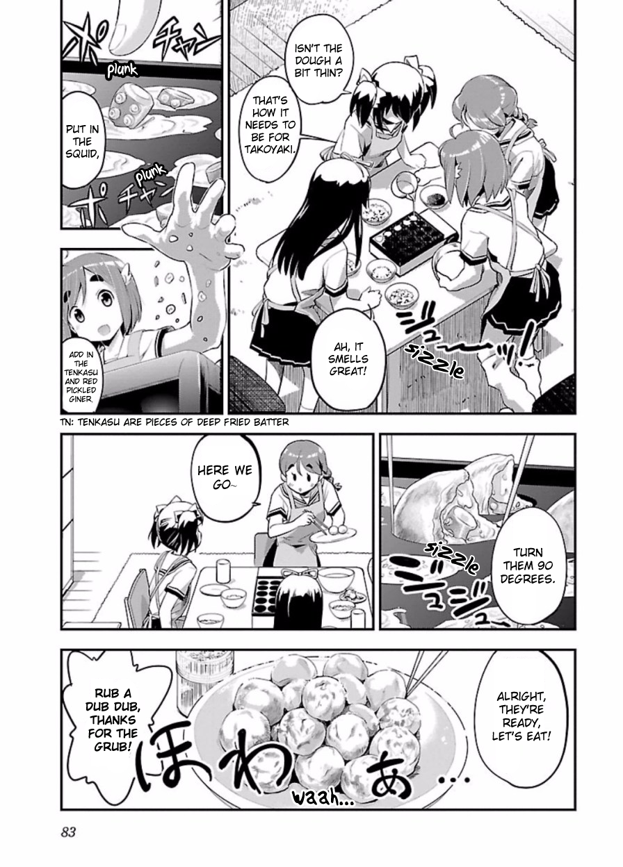 Bakuon!! - Manga Chapter 47 - page 21
