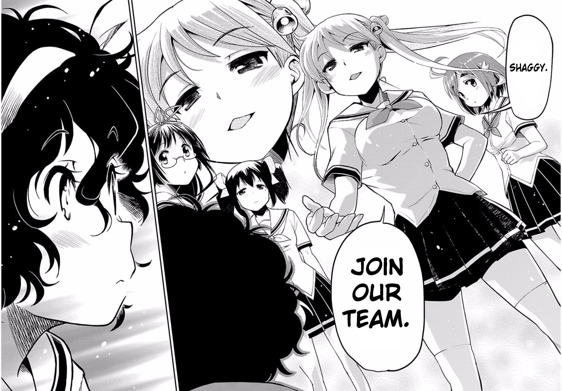 Bakuon!! - Manga Chapter 47 - page 28