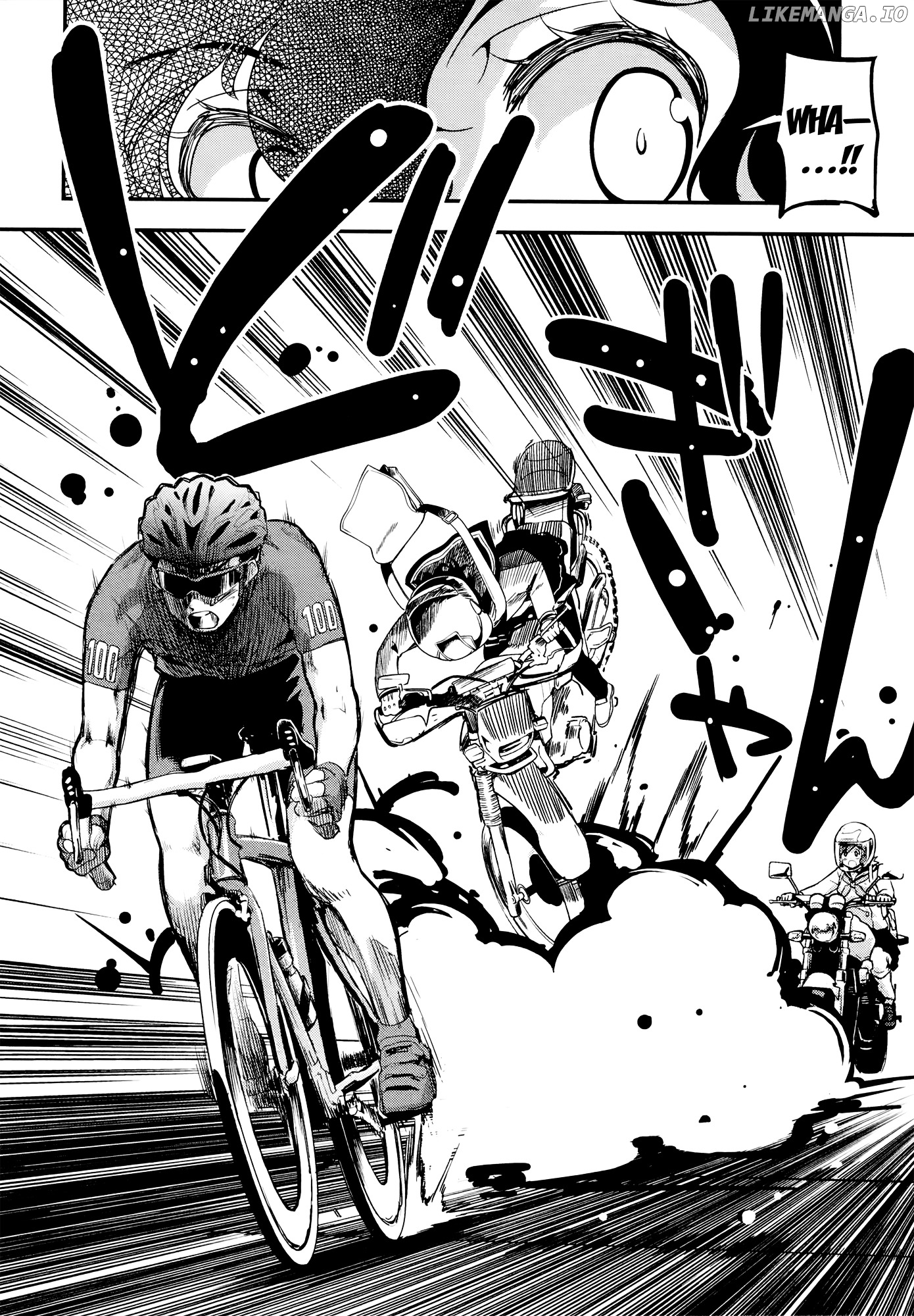 Bakuon!! - Manga chapter 33 - page 20