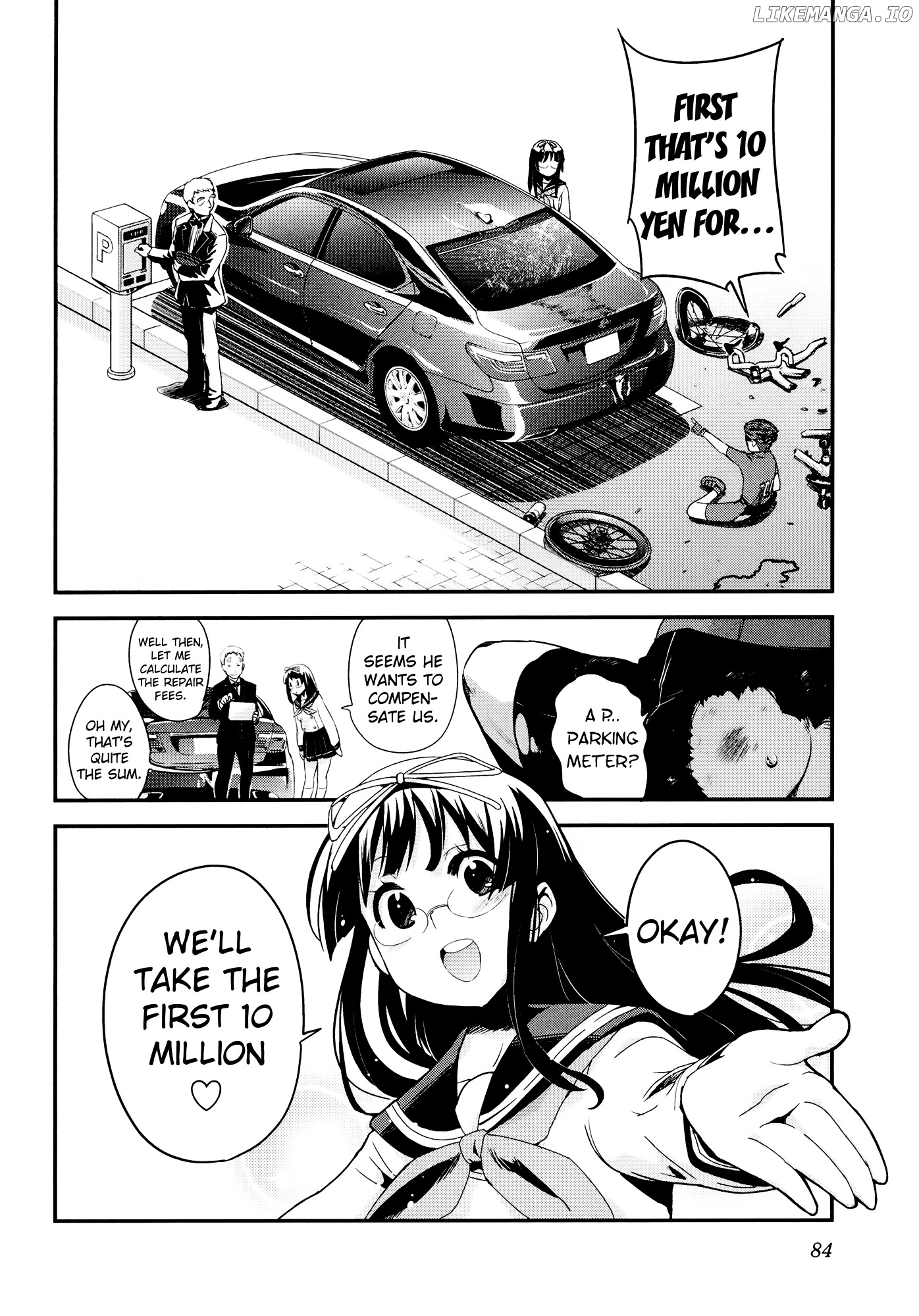 Bakuon!! - Manga chapter 33 - page 24