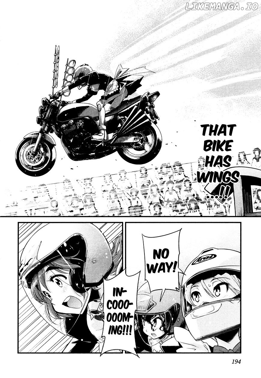 Bakuon!! - Manga chapter 23 - page 17