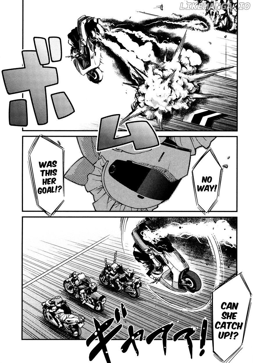 Bakuon!! - Manga chapter 23 - page 19