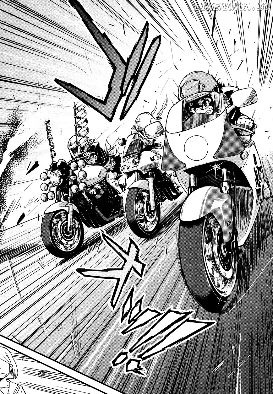 Bakuon!! - Manga chapter 23 - page 21