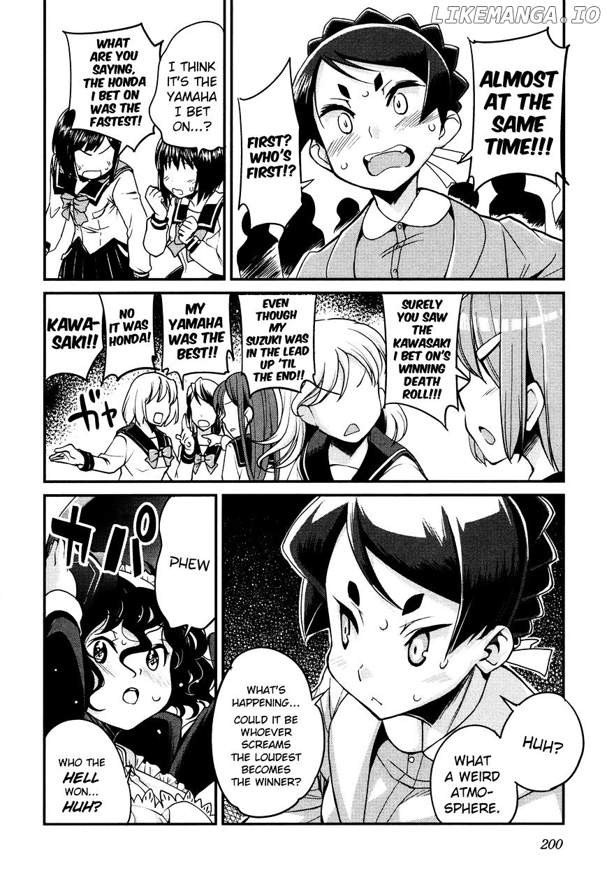 Bakuon!! - Manga chapter 23 - page 23