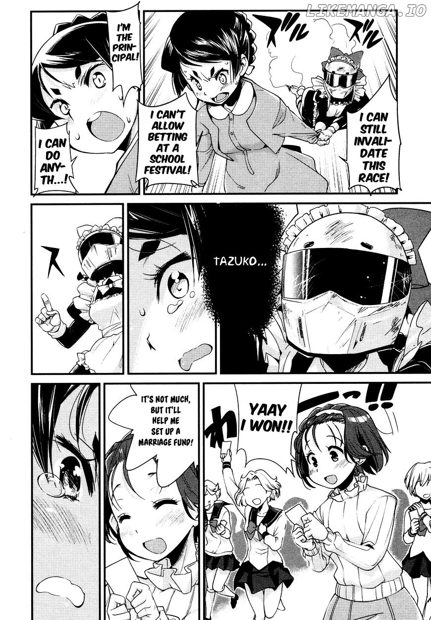 Bakuon!! - Manga chapter 23 - page 29