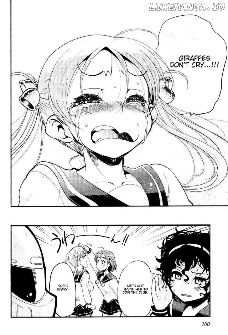 Bakuon!! - Manga chapter 4 - page 20