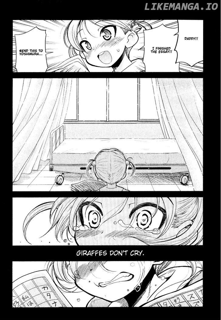 Bakuon!! - Manga chapter 4 - page 8