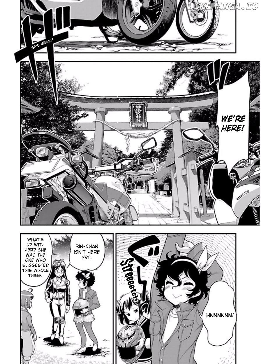 Bakuon!! - Manga chapter 48 - page 7