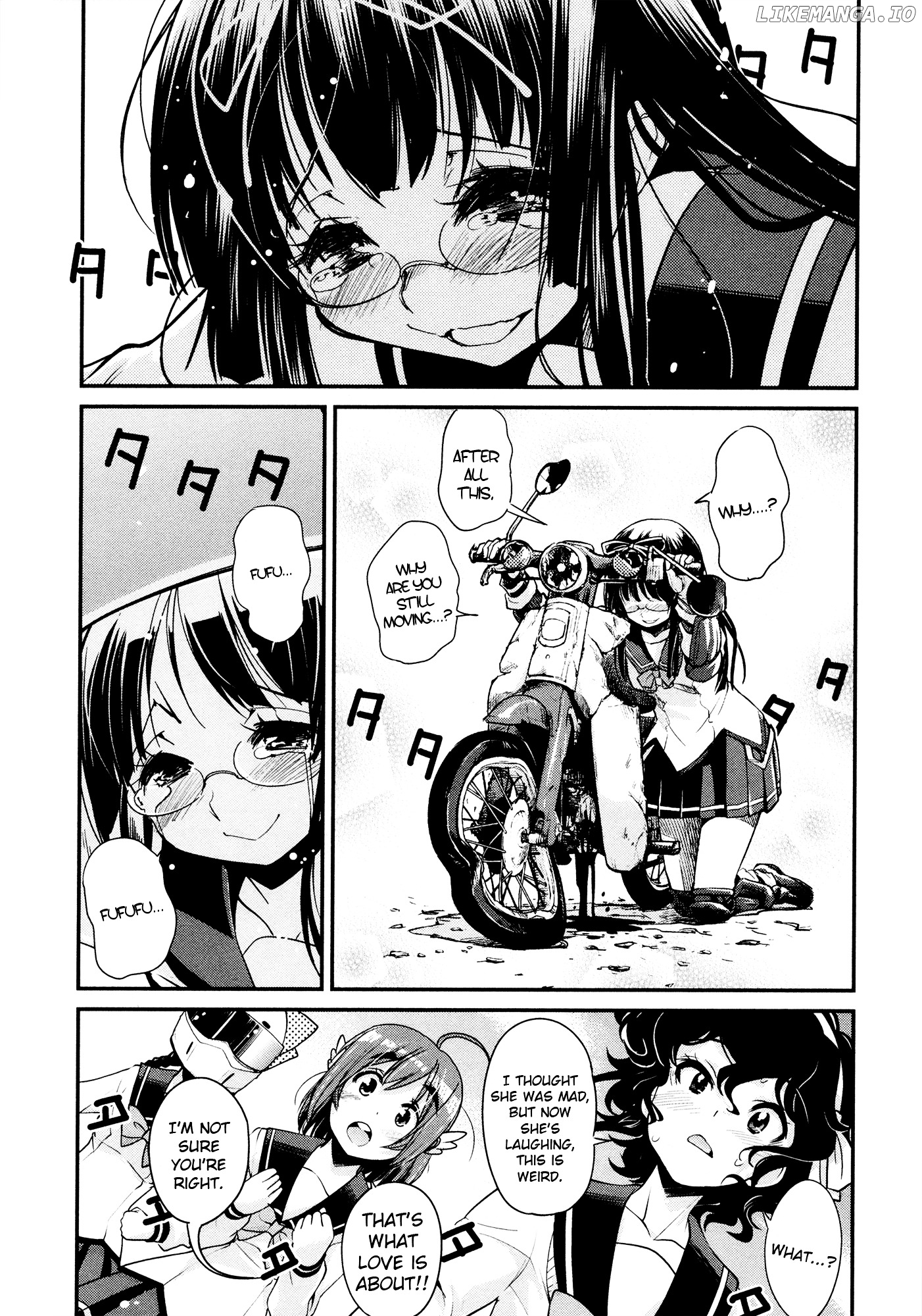 Bakuon!! - Manga chapter 24 - page 28