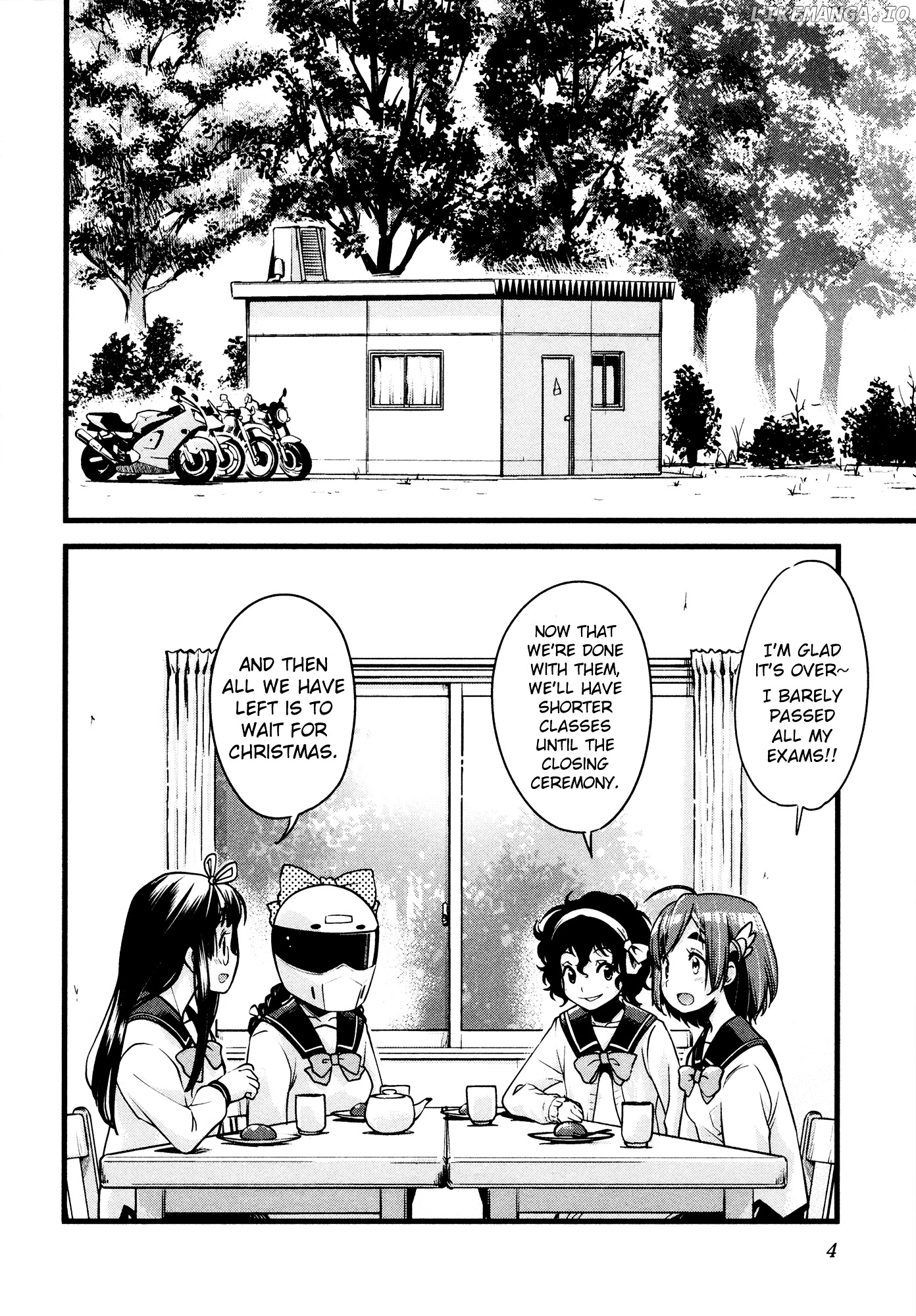 Bakuon!! - Manga chapter 24 - page 6