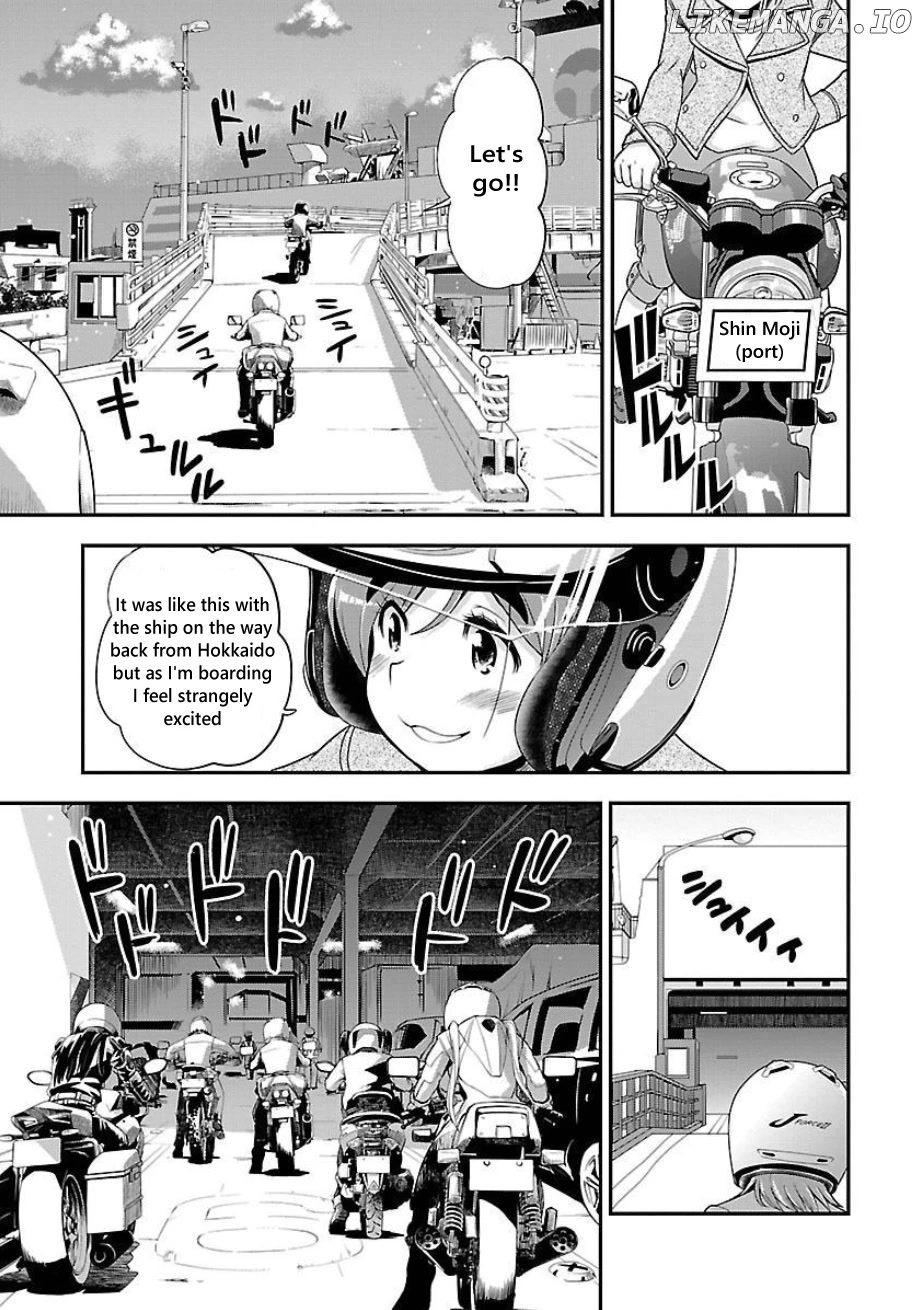 Bakuon!! - Manga chapter 49 - page 13