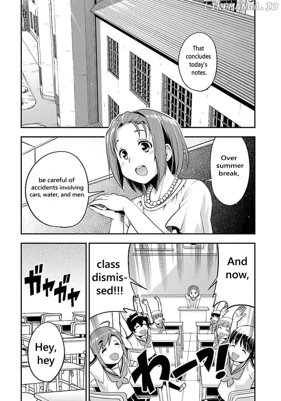 Bakuon!! - Manga chapter 49 - page 2