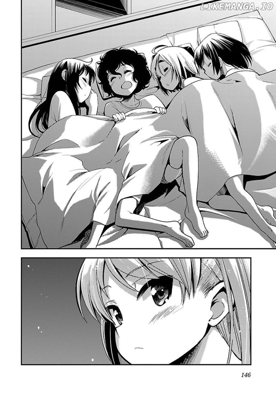 Bakuon!! - Manga chapter 49 - page 22