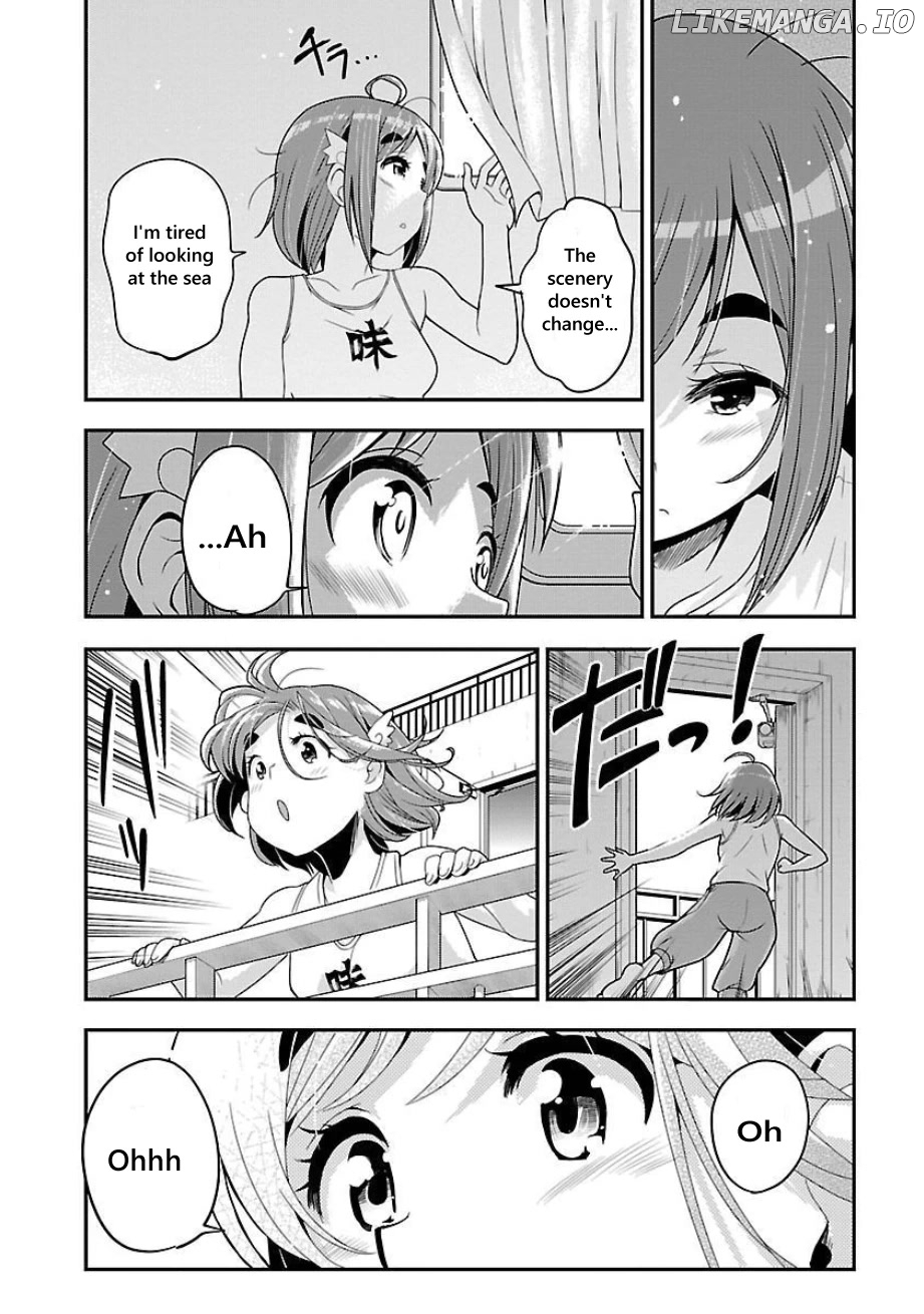 Bakuon!! - Manga chapter 49 - page 25