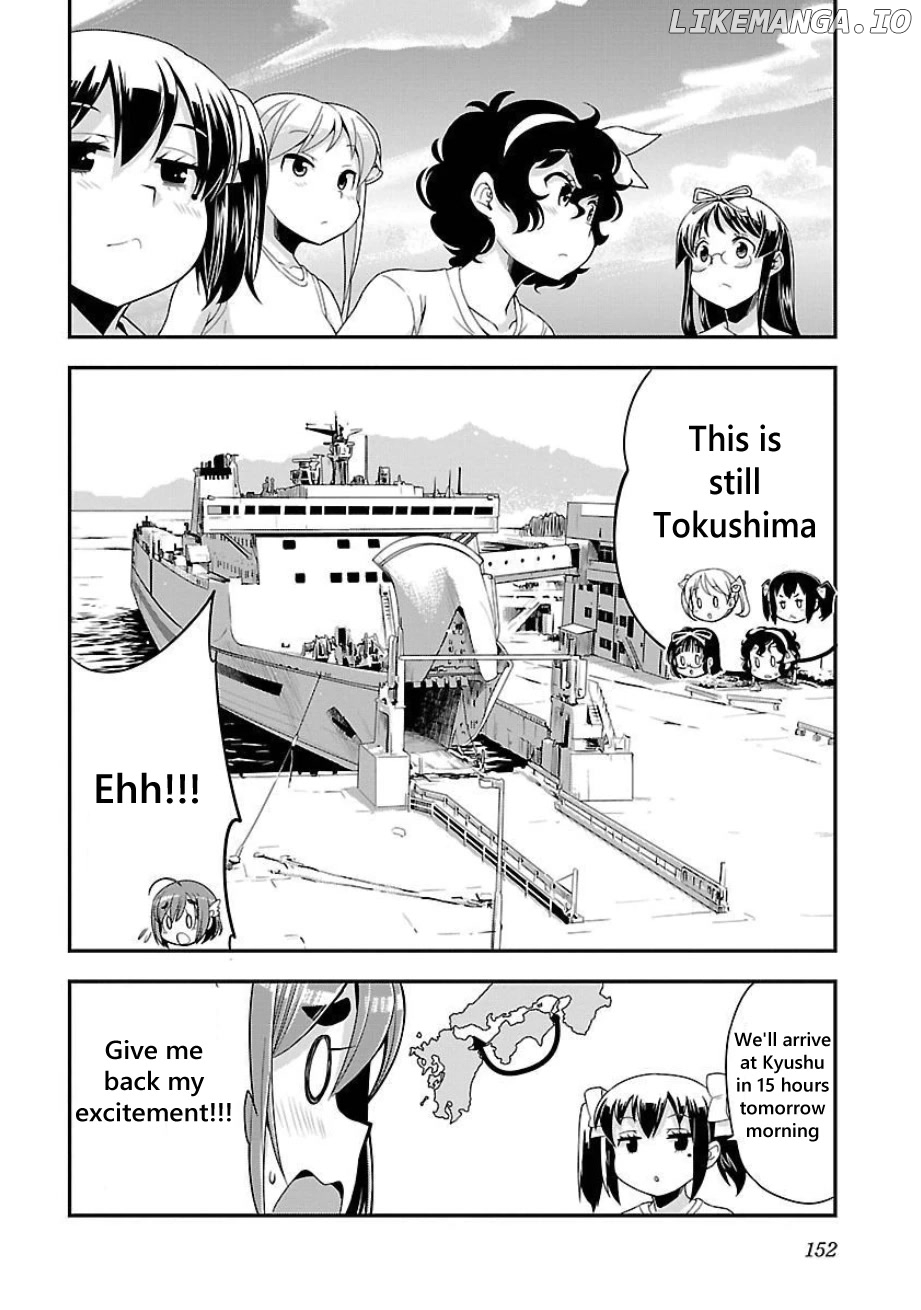 Bakuon!! - Manga chapter 49 - page 28