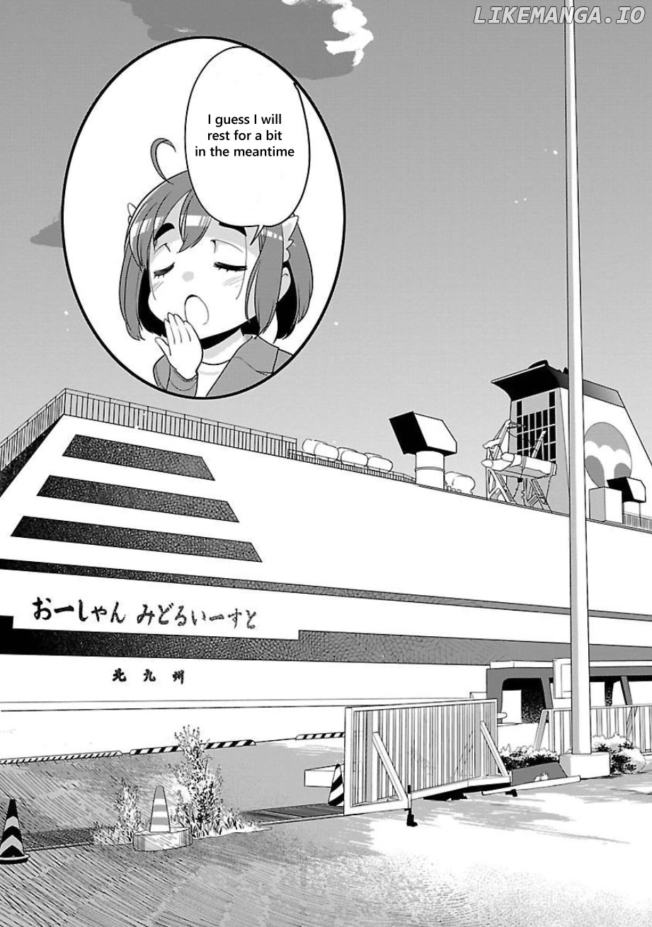 Bakuon!! - Manga chapter 49 - page 9