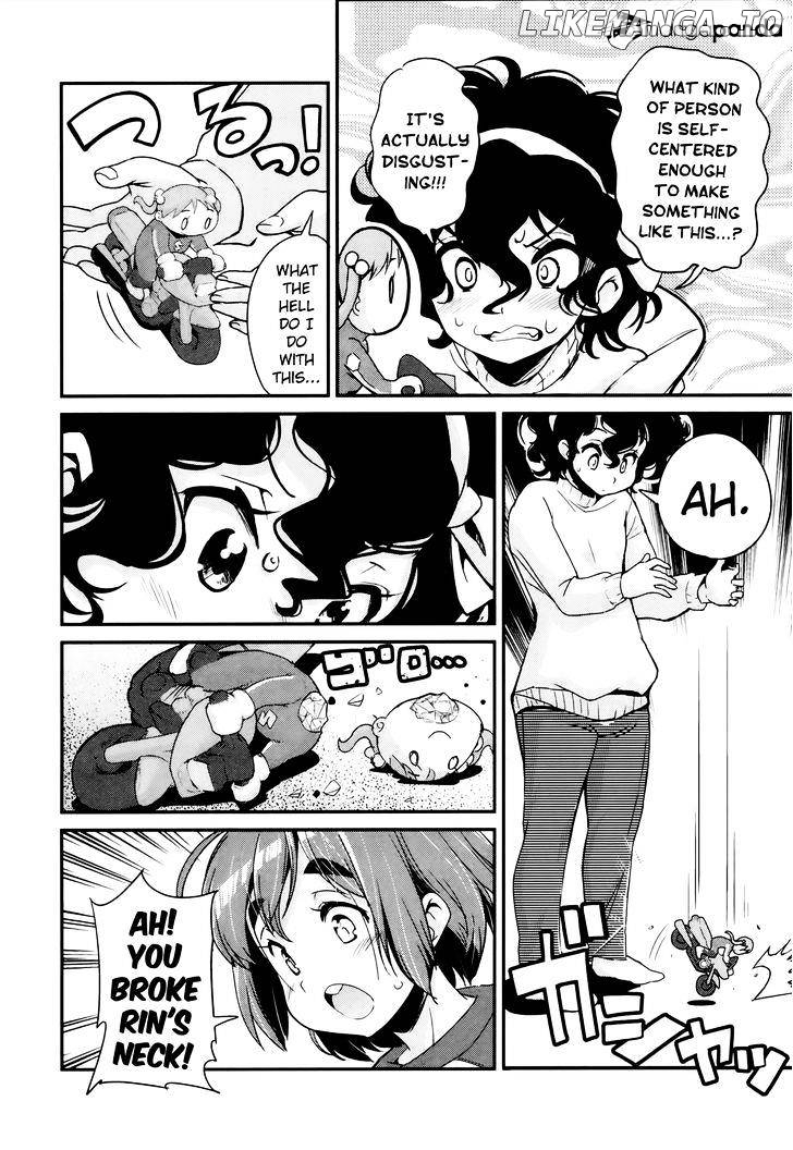 Bakuon!! - Manga chapter 25 - page 19