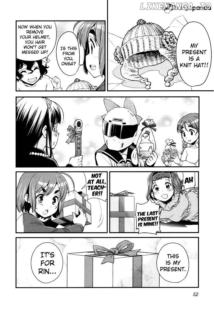 Bakuon!! - Manga chapter 25 - page 21