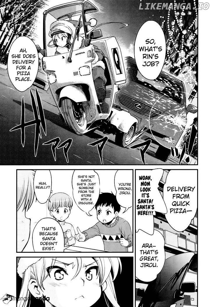 Bakuon!! - Manga chapter 25 - page 24