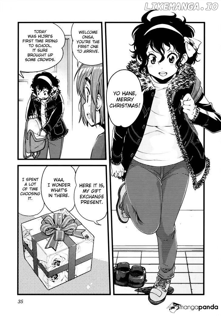 Bakuon!! - Manga chapter 25 - page 4