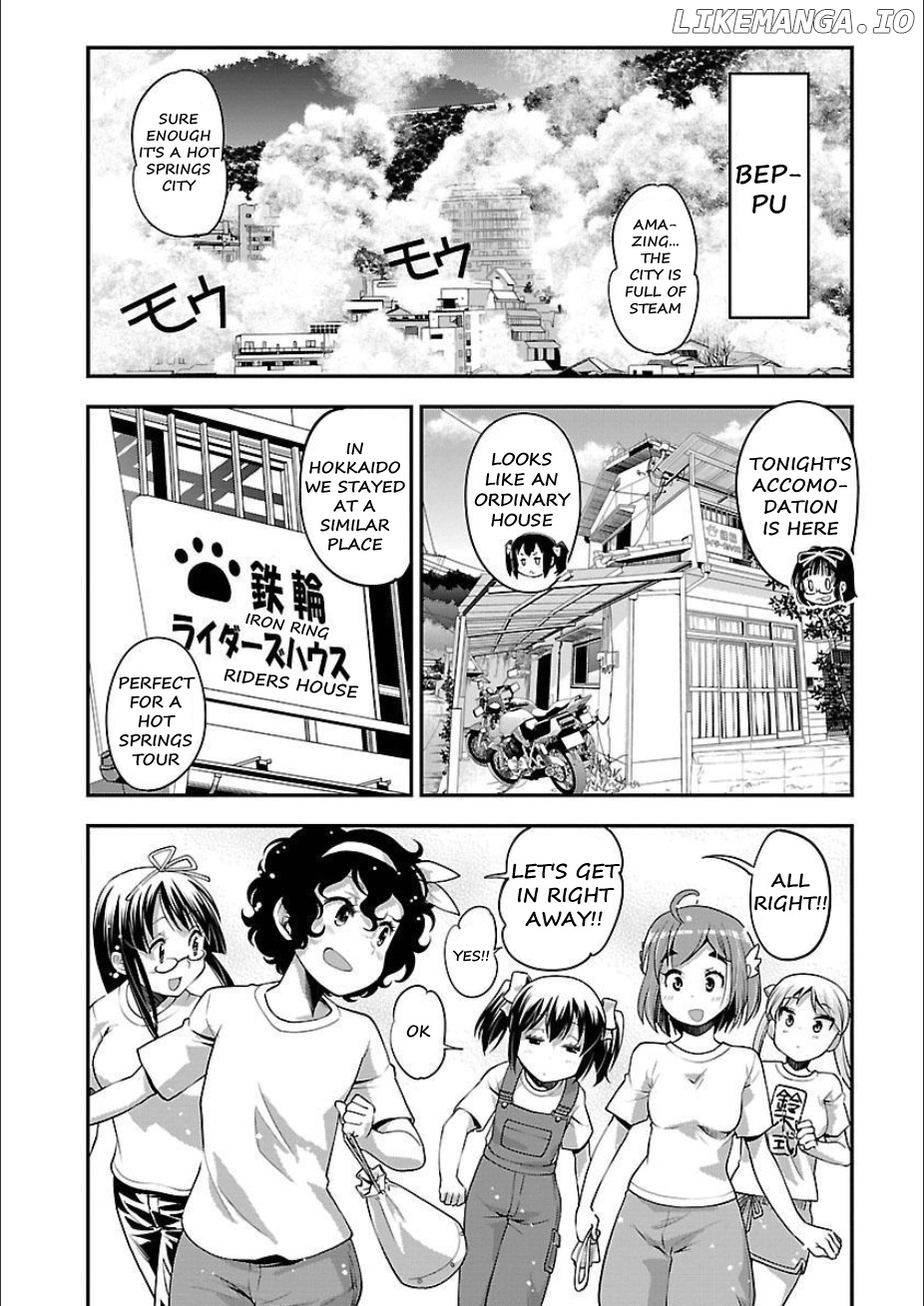 Bakuon!! - Manga chapter 50 - page 11