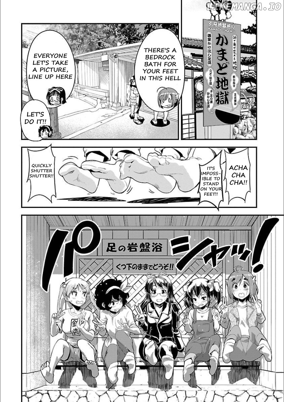 Bakuon!! - Manga chapter 50 - page 16