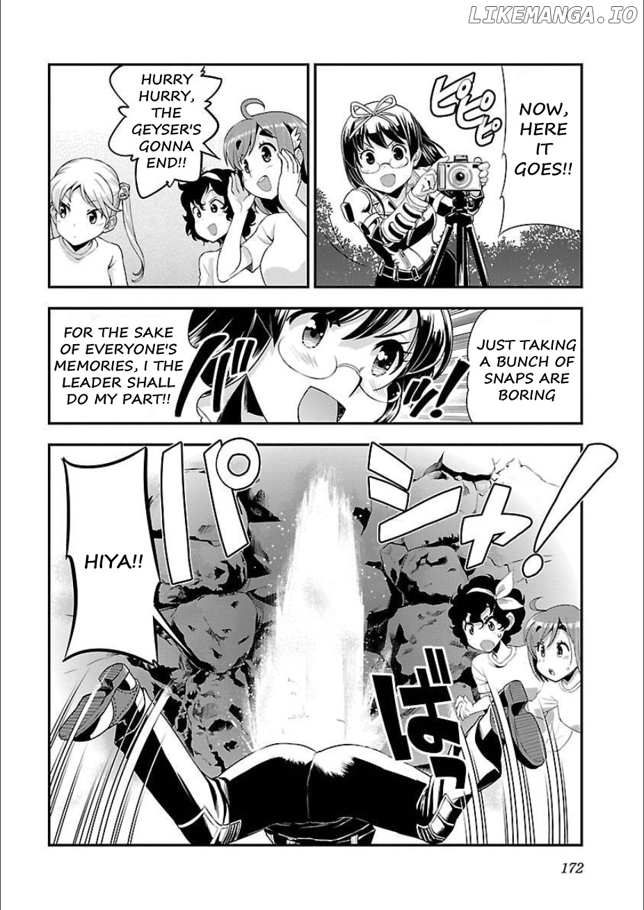 Bakuon!! - Manga chapter 50 - page 18