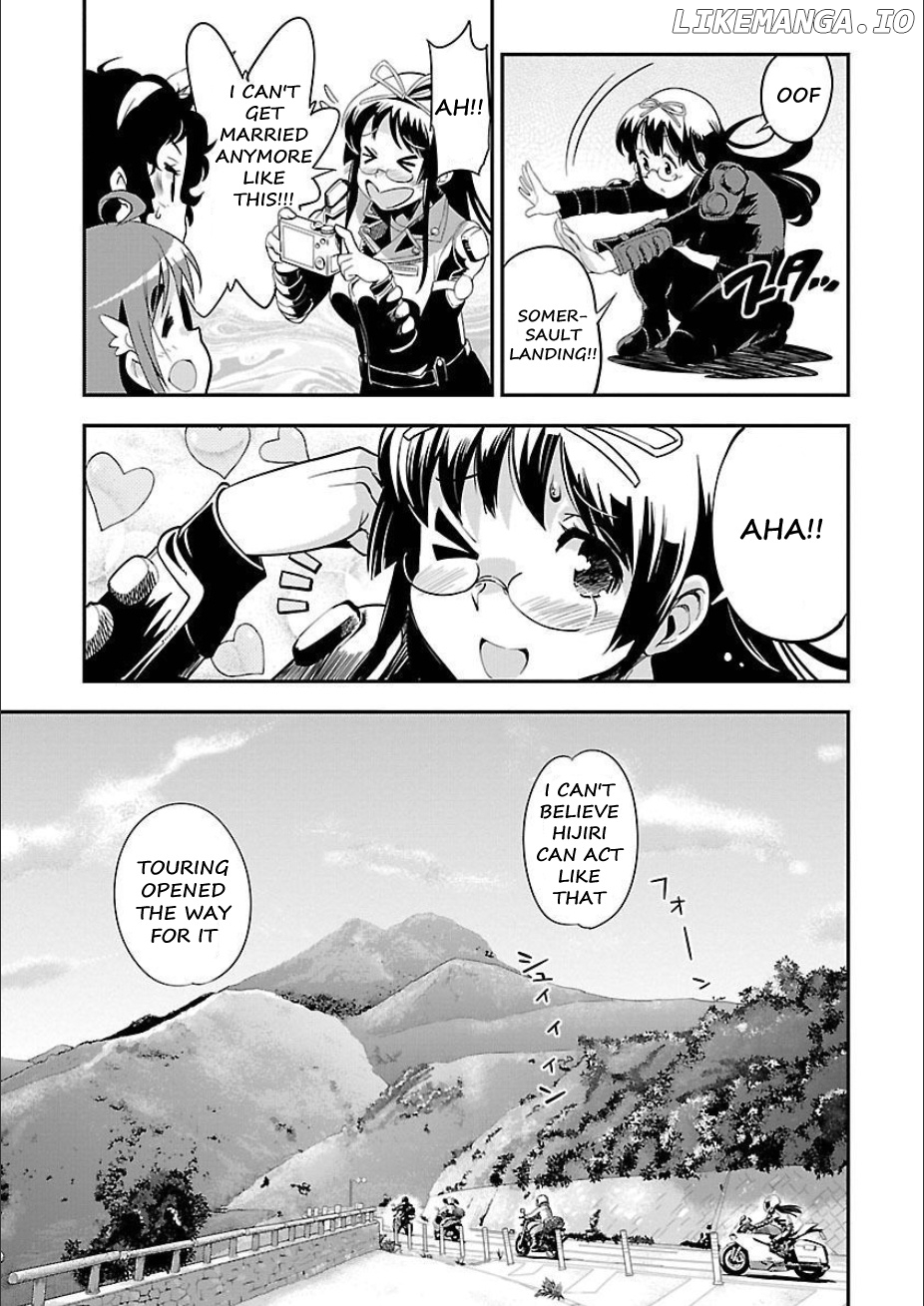 Bakuon!! - Manga chapter 50 - page 19