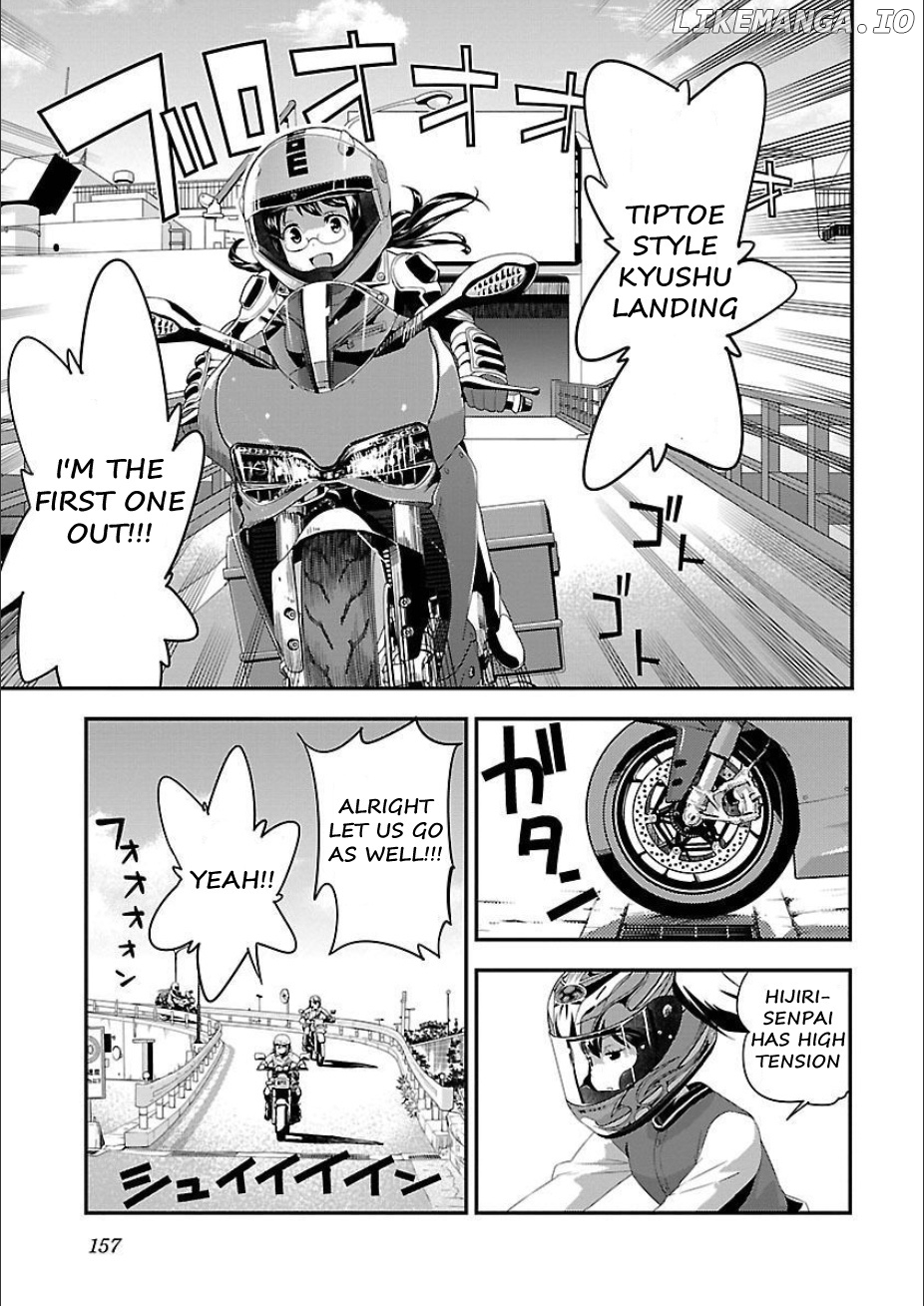 Bakuon!! - Manga chapter 50 - page 3