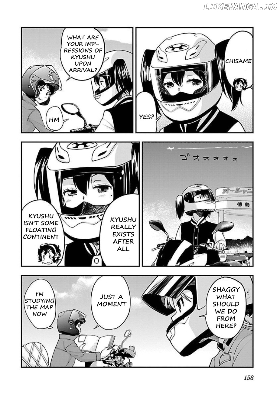 Bakuon!! - Manga chapter 50 - page 4