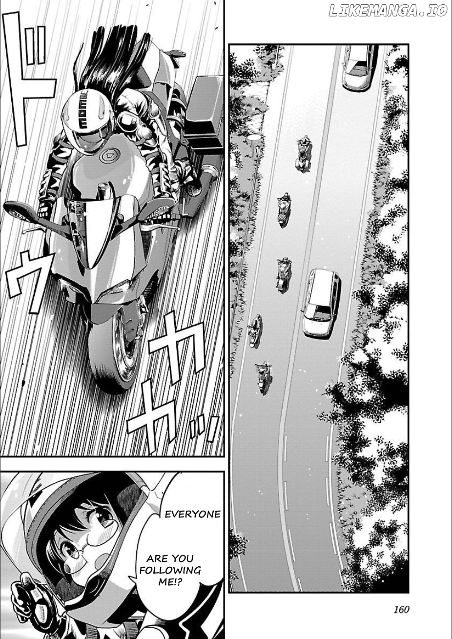 Bakuon!! - Manga chapter 50 - page 6