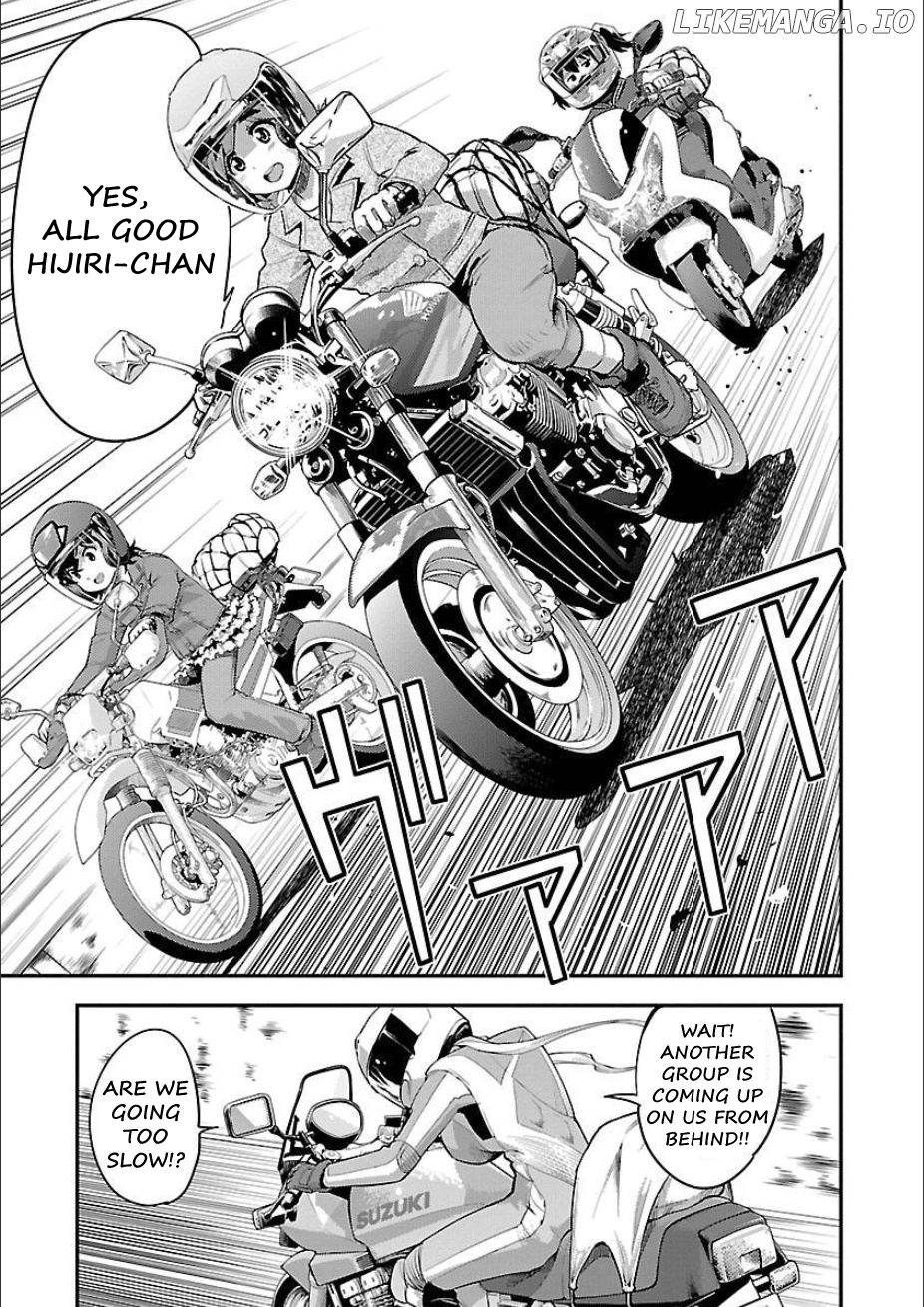 Bakuon!! - Manga chapter 50 - page 7