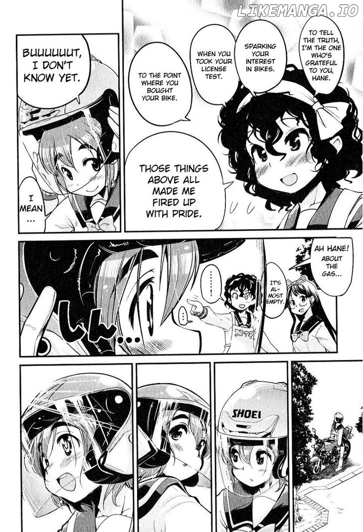 Bakuon!! - Manga chapter 7 - page 20