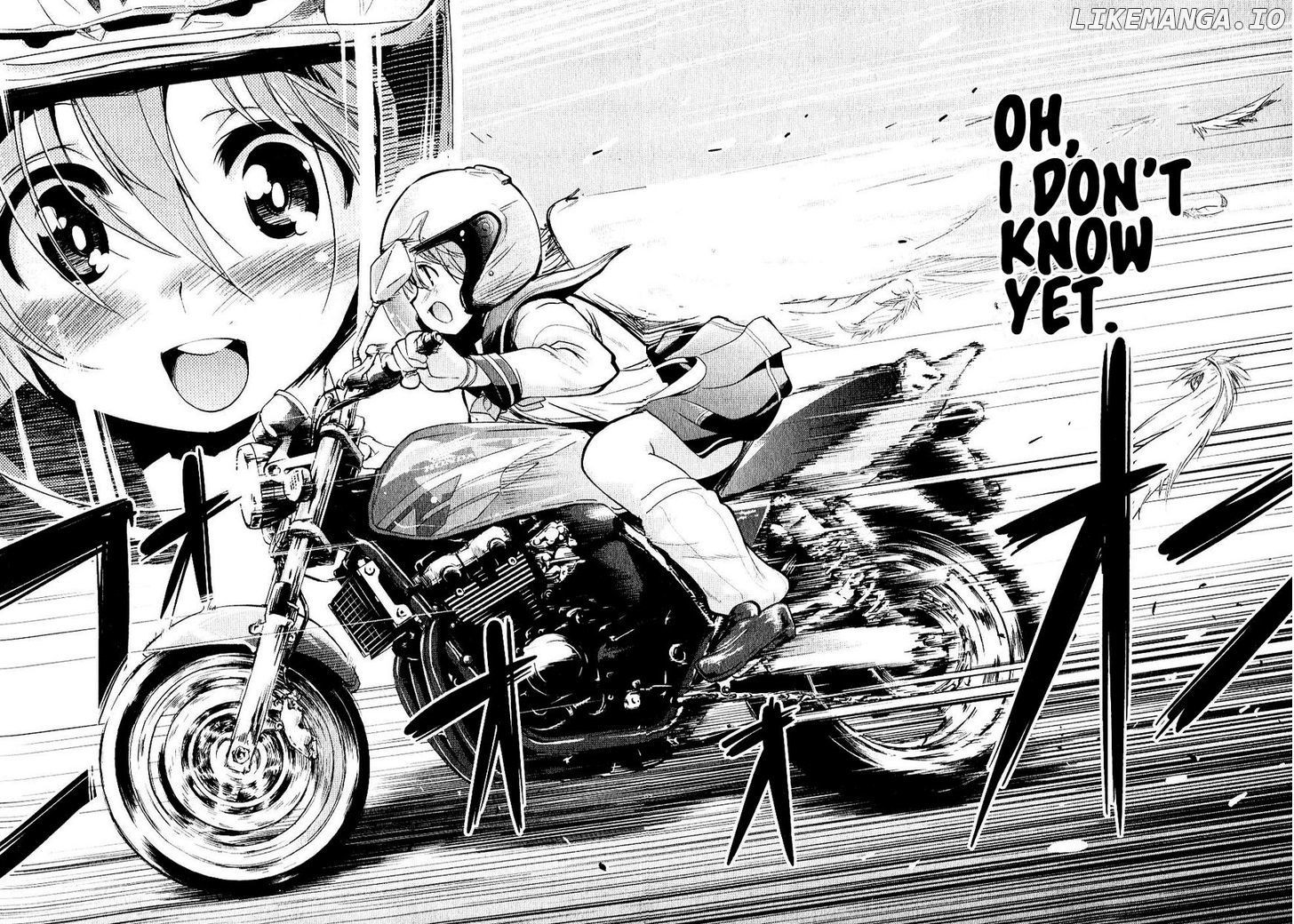 Bakuon!! - Manga chapter 7 - page 22