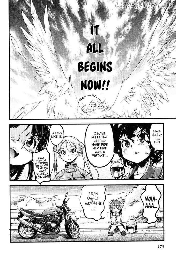 Bakuon!! - Manga chapter 7 - page 23