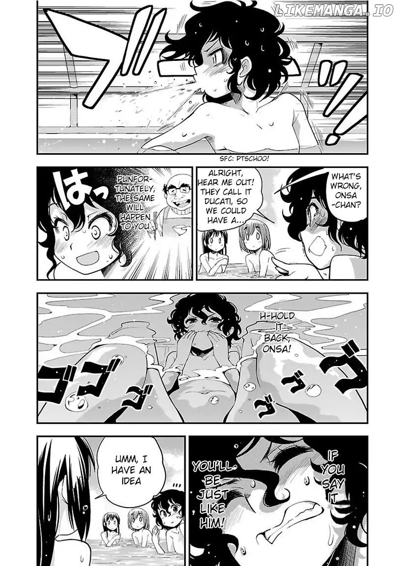 Bakuon!! - Manga chapter 36 - page 27