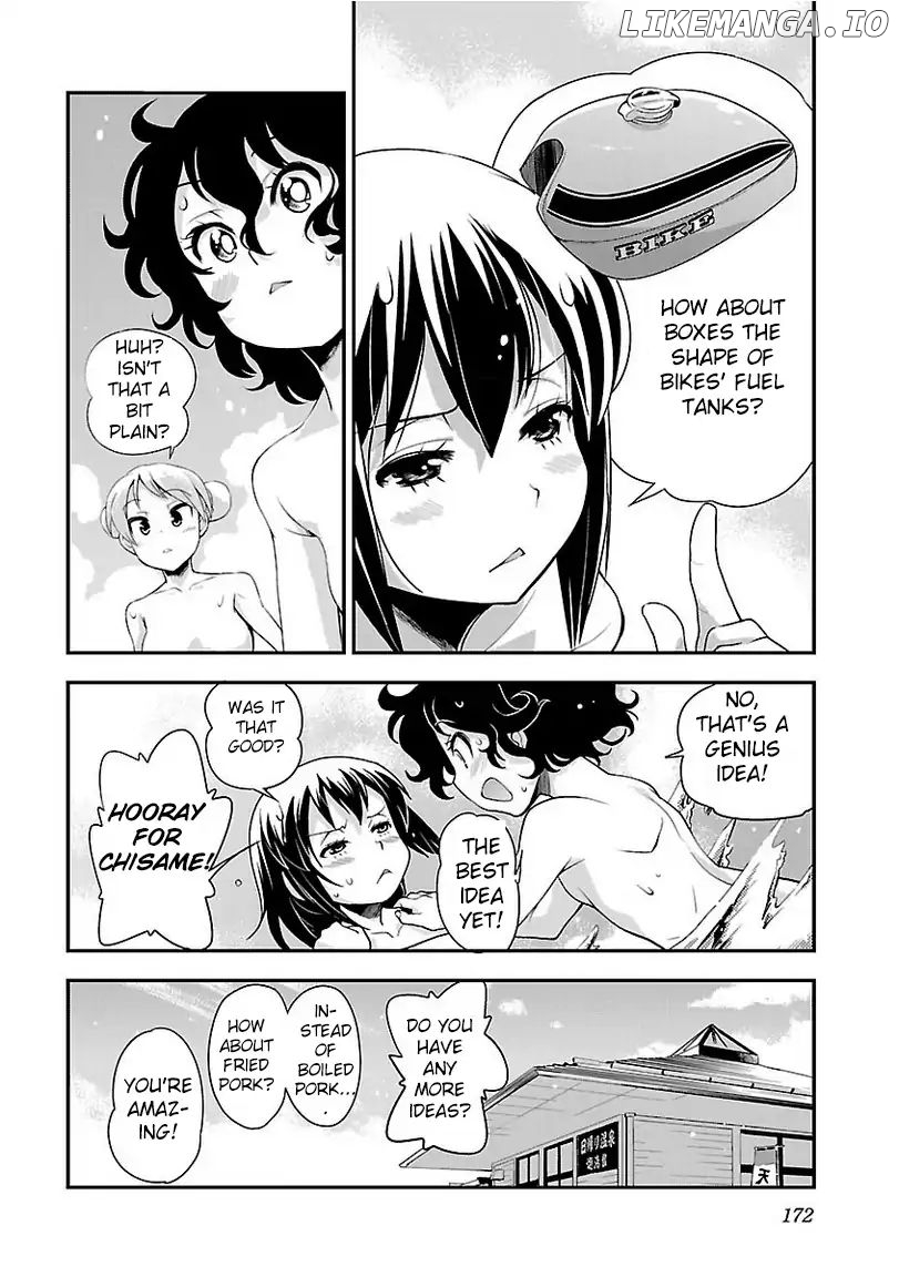 Bakuon!! - Manga chapter 36 - page 28