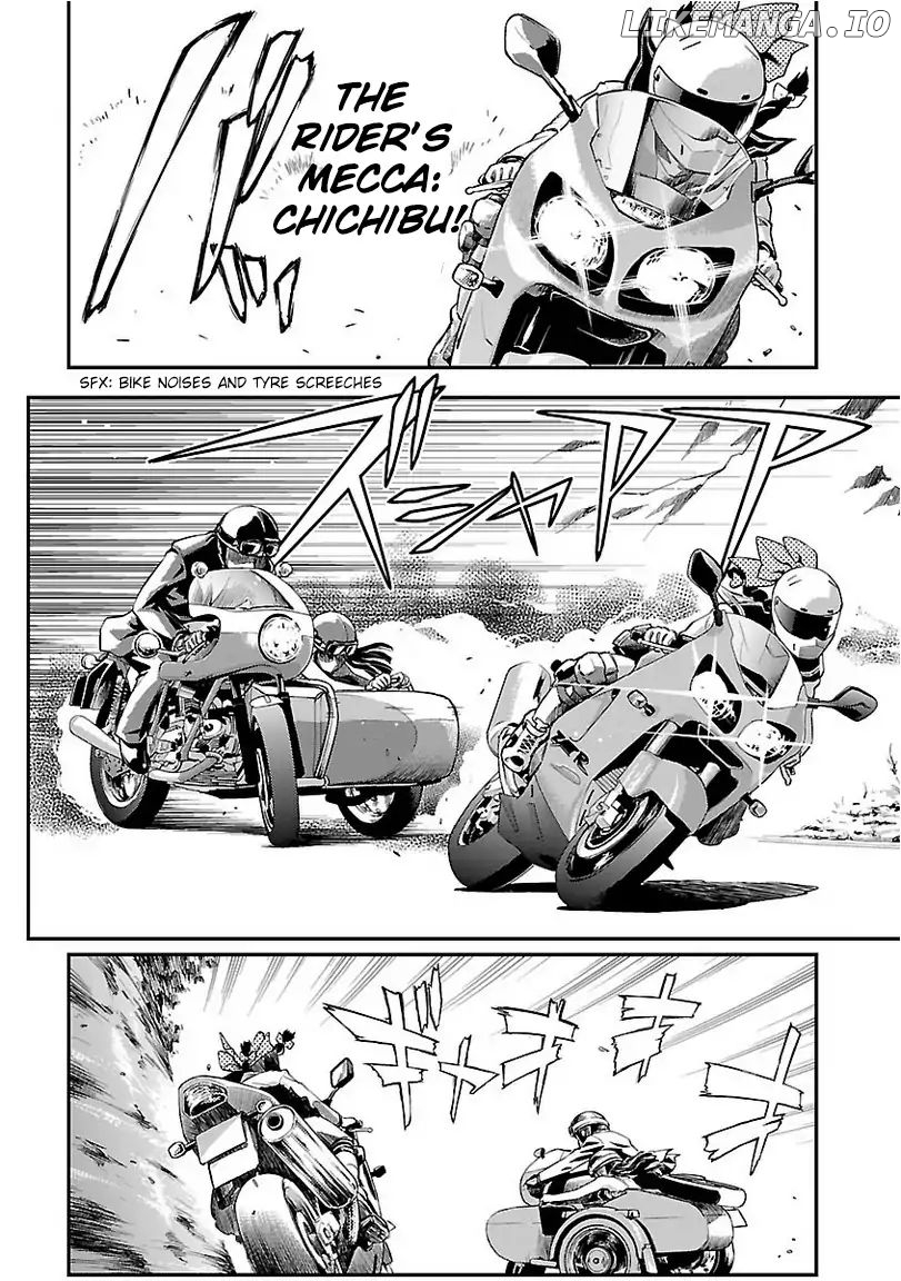 Bakuon!! - Manga chapter 36 - page 6