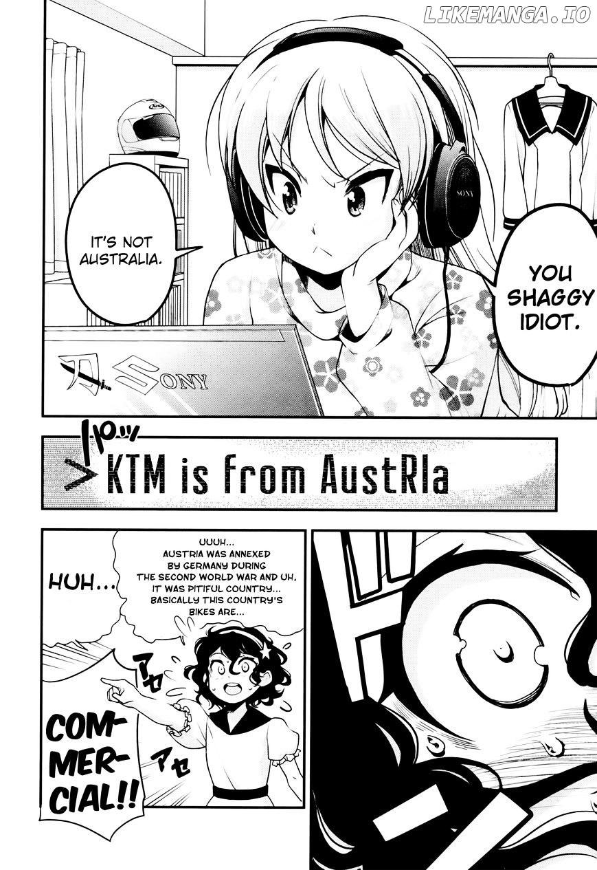 Bakuon!! - Manga chapter 26 - page 16