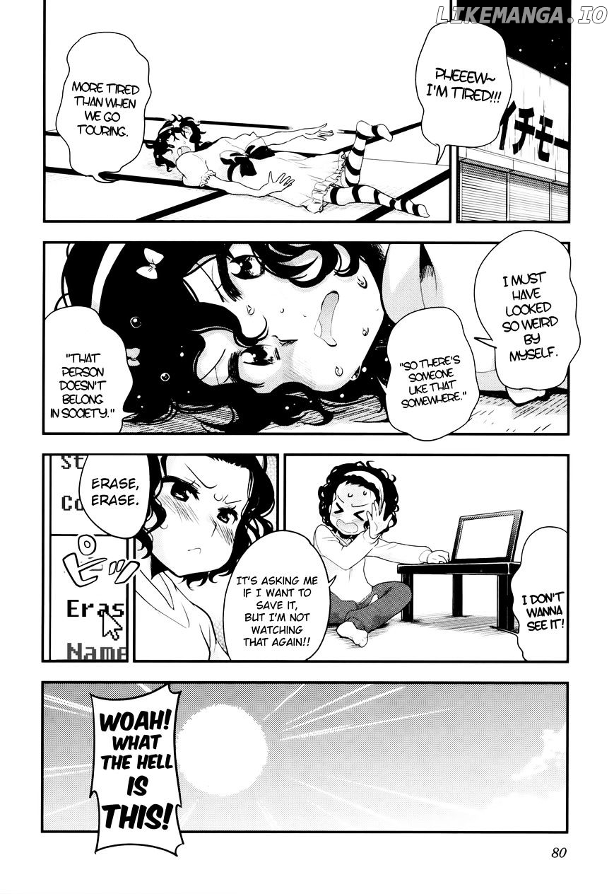 Bakuon!! - Manga chapter 26 - page 18